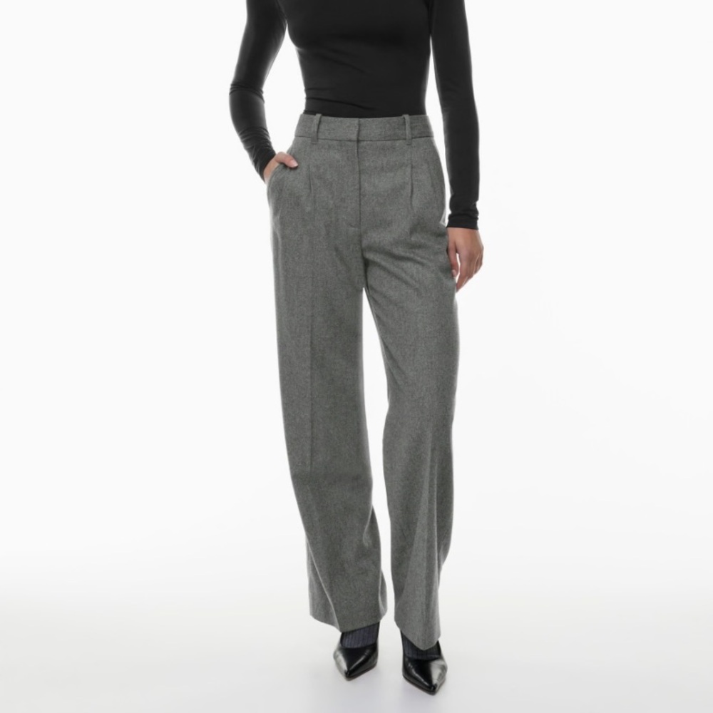 NWT Wilfred Effortless Pant Wool